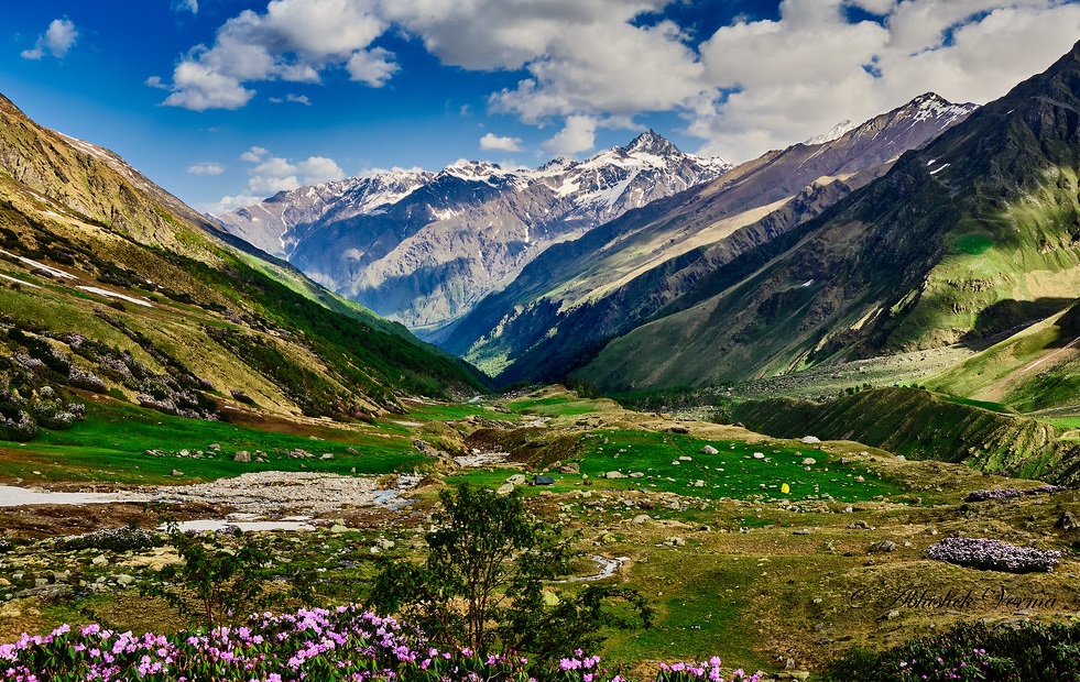 Devbhoomi-Uttarakhand