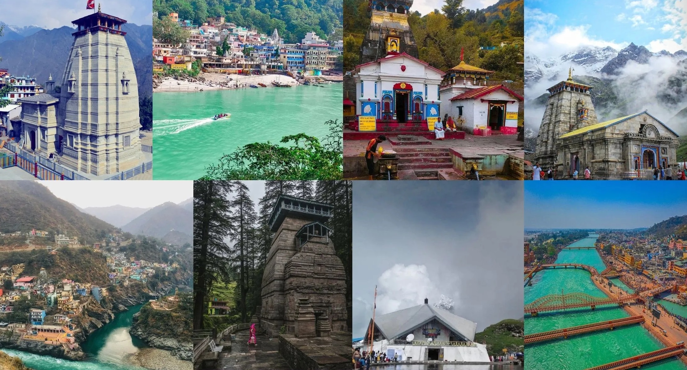 Religious Places of Uttarakhand